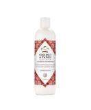 Nubian Heritage Body Lotion Coconut & Papaya 13 fl oz (384 ml) - Buy Online on GoSupps.com