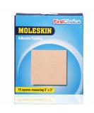 Extra Durable Moleskin Patches - 3" x 3" 10 Pack - Buy Online on GoSupps.com