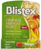 Blistex Lip Protectant SPF 15 - Orange Mango Blast (Pack of 12) | Moisturizing Protection for Soft Lips - Buy Internationally - Buy Online on GoSupps.com