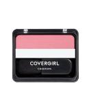 COVERGIRL Cheekers Blendable Powder Blush, Classic Pink, 1 Count (packaging may vary) CLASSIC PINK 0.12 Ounce (Pack of 1) - Buy Online on GoSupps.com