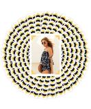 Pajean 720 Pieces Photo Corners Self Adhesive Photo Corners for Scrapbooking and Stamping Supplies DIY Scrapbook Stickers Album Diary Personal Journal Diary Organizer(Gold) - Buy Online on GoSupps.com