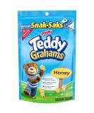 Teddy Grahams Honey Graham Snacks - 8oz Bag | Buy Internationally Online - Buy Online on GoSupps.com