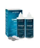 Avizor single solution Avizor Unica Sensitive. Solution for cleaning and disinfecting all types of soft contact lenses. 2 x 350 ml - Buy Online on GoSupps.com