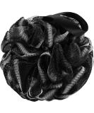 Urbanstrive Shower Bath Sponge XL 75g Soft Shower Loofahs Balls for Body Wash Men Women Bathroom Accessories, 1 Pack, Black 1 Count (Pack of 1) - Buy Online on GoSupps.com