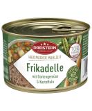 Buy Threesters Meatball with Vegetables & Potatoes 400g | Little Hot Kitchen | Quick Preparation | International Shipping - Buy Online on GoSupps.com