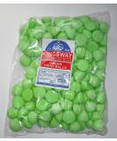 Kingsway Green Paint Balls Sugar Coated Marshmallow 1 x 150s - Buy Online on GoSupps.com