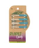 GOODY Planet Blue Bobby Pins - 4 Count | Slideproof Bobbies for All Hair Types | Eco-Friendly Hair Accessories for Men, Women, Boys & Girls - Buy Online on GoSupps.com