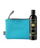 Tan Physics Self Tanner 8 Fl Oz - True Color Sunless Tanner with Blue Makeup Bag | Bestselling Self Tanners for Quick Natural Tan - Buy Online on GoSupps.com