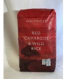 Red Camargue & Wild Rice 500g - Waitrose Love Life | Premium Quality - Buy Online on GoSupps.com