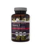 ResVit le Beauty 3 - Collagen Keratin & Elastin Skin Care Supplement - 90 Capsules for Radiant Skin | International Shipping Available - Buy Online on GoSupps.com