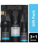 AXE Phoenix 4 Piece Gift Set - Premium International Shipping | Perfect Gift for Him - Buy Online on GoSupps.com