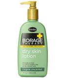 ShiKai Borage Therapy Dry Skin Lotion - Soothing Relief for Dry, Itchy Skin - Unscented - 8 oz - Buy Online on GoSupps.com