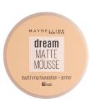 Maybelline Dream Matte Mousse 021 Nude 18ml - Pack of 1 - Buy Online on GoSupps.com