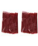 Cinnamon Licorice Twists -2 Lbs Cinnamon 2 Pound (Pack of 1) - Buy Online on GoSupps.com