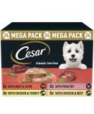 Cesar Country Stew Dog Food Chicken and Vegetable 24 x 150 g Country Stew with Chicken & Vegetable in Gravy 150 g (Pack of 24) - Buy Online on GoSupps.com
