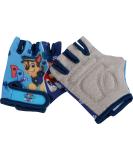 Paw Patrol Boys Fingerless Cycling Gloves - Blue One Size | Best Quality eCommerce Store - Buy Online on GoSupps.com