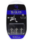 G5 Outdoors Small Game Broadheads - Blunt Tip Design, 100 Grain (3 Pack) | Ideal for All Bow Types - Buy Online on GoSupps.com
