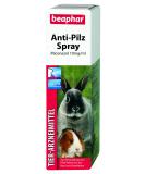 Beaphar Anti-Fungus Spray for Small Rodents - 50ml Veterinary Medicinal Product for Fungal Skin Infections - Buy Online on GoSupps.com