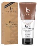 Face Self Tanner - Fair to Medium Natural Glow | Sunless Tanning Lotion for Face | Buildable Fake Tan | 3 Fl Oz - Buy Online on GoSupps.com