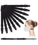 Mask Extender Strap Ear Savers for face Masks mask Extender mask Strap mask Straps for Back of Head mask Ear Saver mask Holders to Protect Ears (one Size 12) - Buy Online on GoSupps.com
