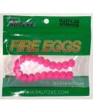 Pautzke Fire Eggs Soft Bait in Pink - Perfect for Trout Fishing - Buy Online on GoSupps.com