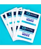 Qualicare First Aid Sterile Injury Wipes - 30x Alcohol-Free Saline Skin Wipes - Buy Online on GoSupps.com