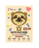 Mascarilla de Tela Unicornio 7th Heaven - Hidratante Facial | Env o Internacional - Buy Online on GoSupps.com