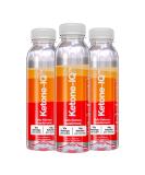 H.V.M.N. Ketone IQ - Get Your Fuel from Ketones. No Sugar, No Salt, No Caffeine. 30 Servings of Drinkable Ketones to Rapidly Elevate Ketone Levels. New & Improved Formulation! 12 Fl Oz (Pack of 3) - Buy Online on GoSupps.com