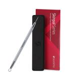 Suvorna Skinpal S35 Milia Remover Tool for Pimple, Blackhead, Whitehead, Pore, Comedone, Boil - Acne Extractor and Pimple Popper with Lancet Needle for Face Popping - Buy Online on GoSupps.com