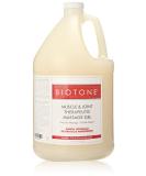 Buy Biotone Muscle and Joint Massage Gel 128 oz - Fast International Shipping | Best Pain Relief Gel for Soothing Muscles - Buy Online on GoSupps.com