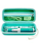 Buy Boobowl Travel Case for Philips Sonicare & Oral-B Toothbrush - Durable Storage Bag (Green) - International Shipping Available - Buy Online on GoSupps.com