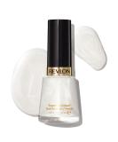 Revlon Super Lustrous Nail Polish - Chip Resistant Longwear High Shine Finish | 020 Pure Pearl 0.5 fl oz - Buy Online on GoSupps.com