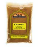Rani Cinnamon Powder 7oz (200g) Ground Spice - All Natural, Salt-Free, Vegan, Gluten-Friendly - NON-GMO Cinnamon (Bag) 200g (Pack of 1) - Buy Online on GoSupps.com