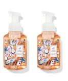 Bath and body works VANILLA COCONUT Gentle Foaming Hand Soap (Set of 2) - Buy Online on GoSupps.com