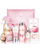 Unique Gifts for Women | Happy Birthday Spa Gift Baskets Bath & Body Self-Care Ideas for Mom Girlfriend & Friends - Buy Online on GoSupps.com