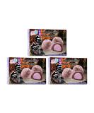 Yuki & Love Taro Mochi Daifuku 210g (Pack of 3) by CNMART - Buy Online on GoSupps.com