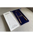 Copper Tongue Cleaner | Eco-Friendly Oral Hygiene Tool for Fresh Breath | International Shipping Available - Buy Online on GoSupps.com