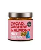 Nut Blend Indulgent Nut Butter 170 g - Buy Online on GoSupps.com