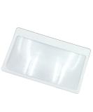 THORANI Pocket Magnifying Glass - Credit Card Sized 3x Magnification Ultra Thin & Shatterproof | Ideal for Reading & Detail Work - Shop Now! - Buy Online on GoSupps.com