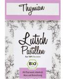 Aries ORGANIC Thyme Lozenges Throat Lozenges with Icelandic Moss Extract and Organic Thyme Oil 30g 30 g (1 pack) - Buy Online on GoSupps.com