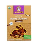 Annie's Organic Bunny Grahams Smores 7.5 oz - Delicious and Wholesome Snack - Buy Online on GoSupps.com