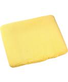 Odenw lder Yellow Terry Cloth Changing Mat Cover | Soft & Durable for Babies | International Shipping - Buy Online on GoSupps.com