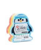 Fit & Fresh, Penguins Cool Coolers Lunch Ice Packs, Set of 4, Multicolored - Buy Online on GoSupps.com
