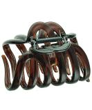 Camila Paris AD718 Octopus French Hair Clips for Women Thick Hair  Large Hair Clips for Thick Hair for Curly Wavy Long Hair  Strong No-Slip Grip Hair Claw Clip Big Hair Clips for Women. Made in France Tortoise Shell - Buy Online on GoSupps.com
