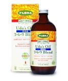 Flora Udo's Choice DHA 3-6-9 Oil Blend | 17 fl oz (500 ml) - Premium Omega Fatty Acids - Buy Online on GoSupps.com