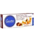Gavottes Gourmet French Mini Crepes with Chocolate Hazelnut Filling - All-Natural Treat (1 Pack) - Buy Online on GoSupps.com
