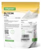Glycine Pure 1100g - 100% Vegan Amino Acid Powder | Additive-Free & Laboratory Tested | Includes Measuring Spoon - Buy Online on GoSupps.com