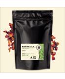 Nature Kitchen Rose Petal 60g Seasoning: Gluten-Free Vegan Blends for Everyday Cooking | Marinades, Sauces, Frying, Baking, Grilling - Buy Online on GoSupps.com