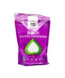 Emerald Forest Xylitol USA Xyla All Natural Sugar Free Sweetener 1lb - Best Quality Xylitol Sweetener - Buy Online on GoSupps.com