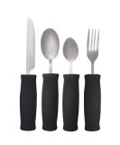 Lightweight Utensil Set with Soft Foam Handles - Buy Online on GoSupps.com